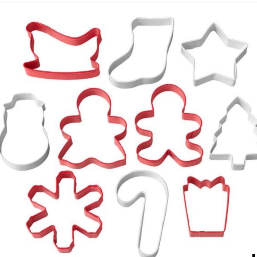 🎄Christmas Cookie Cutter Set